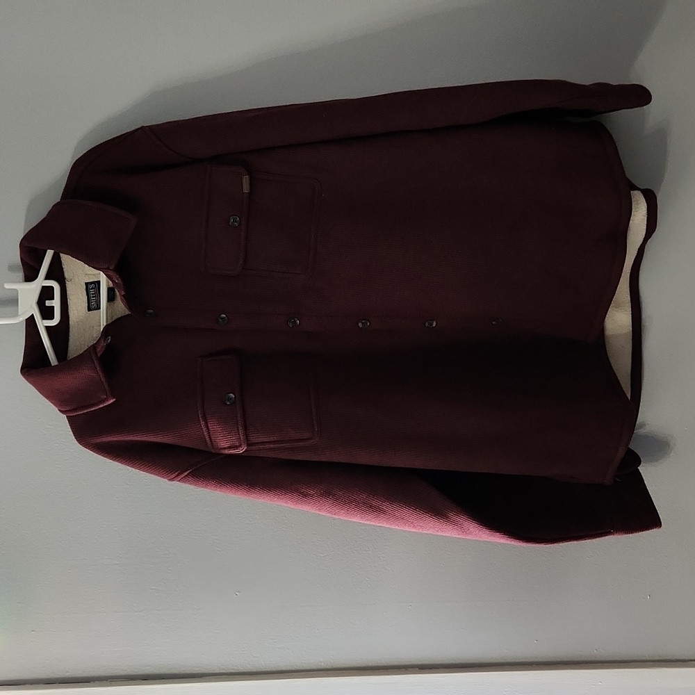 Smiths Work Wear Shirt Jacket